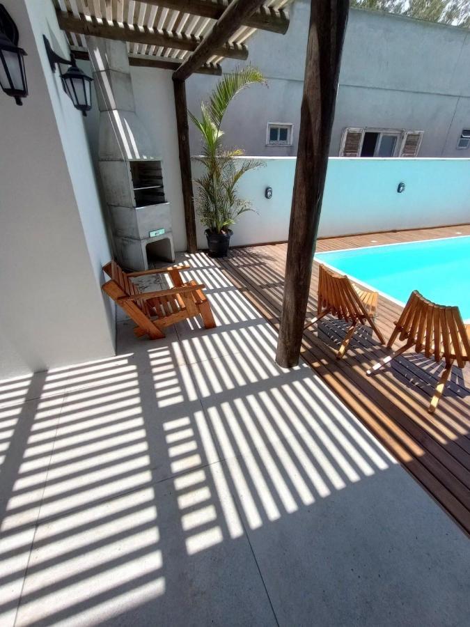 The Guest House Hostel Balneario Gaivota Exterior photo