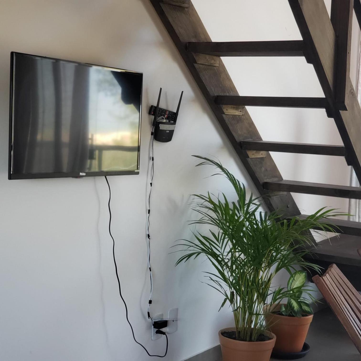 The Guest House Hostel Balneario Gaivota Exterior photo